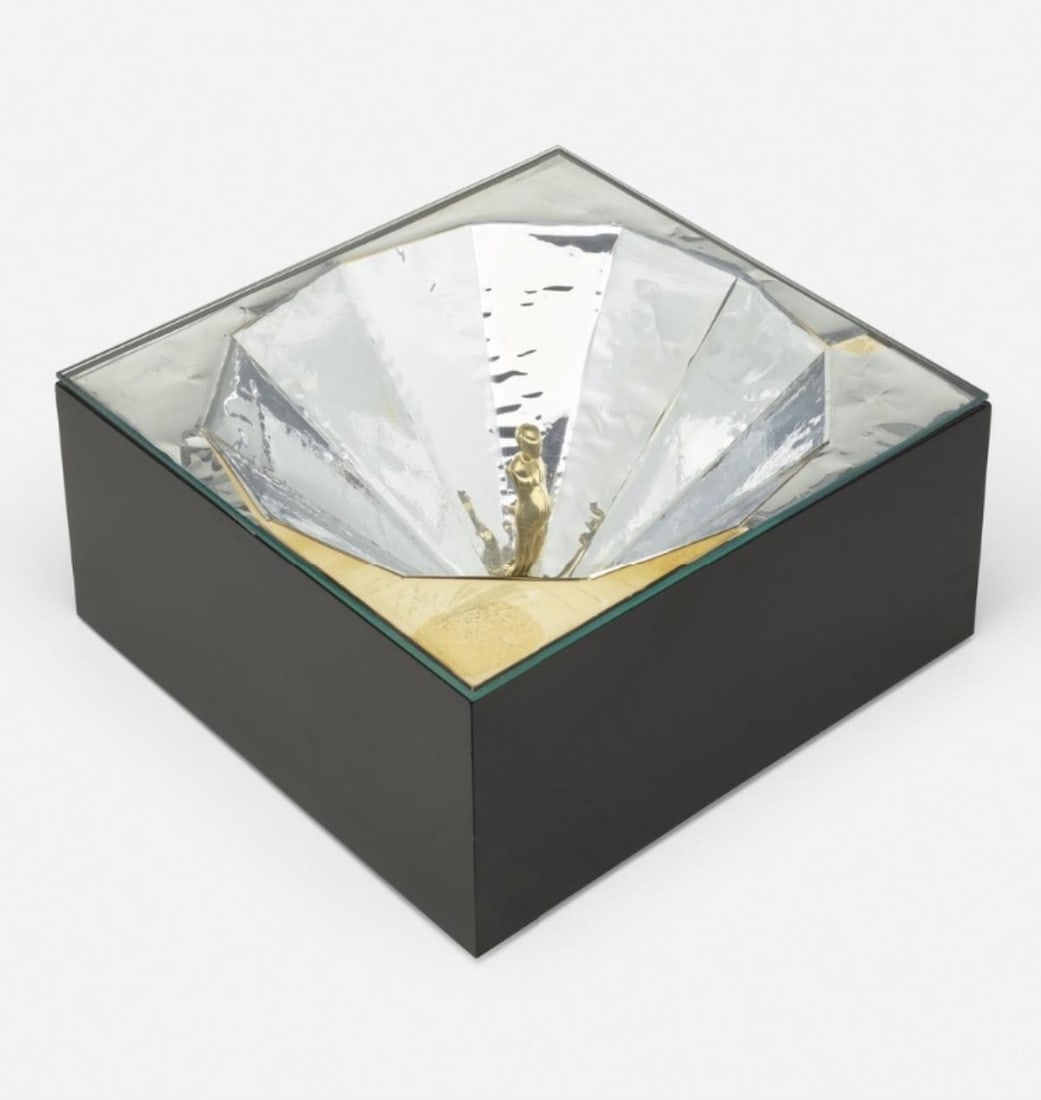 Ernest Trova - Trova Index (Study Index I Volume I): Artist: Ernest Trova Title: Trova Index (Study Index I Volume I) Year: 1969 Dimensions: 15 3/4in. by 7 1/4in. Edition: From the Rare Limited Edition of 150 Publishe