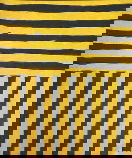 Sean Scully - Heart of Darkness 1: Artist: Sean Scully Title: Heart of Darkness 1 Year: 1992 Dimensions: 10in. by 12in. Edition: Numbered from the rare limited edition of 300 Publisher: The Limit