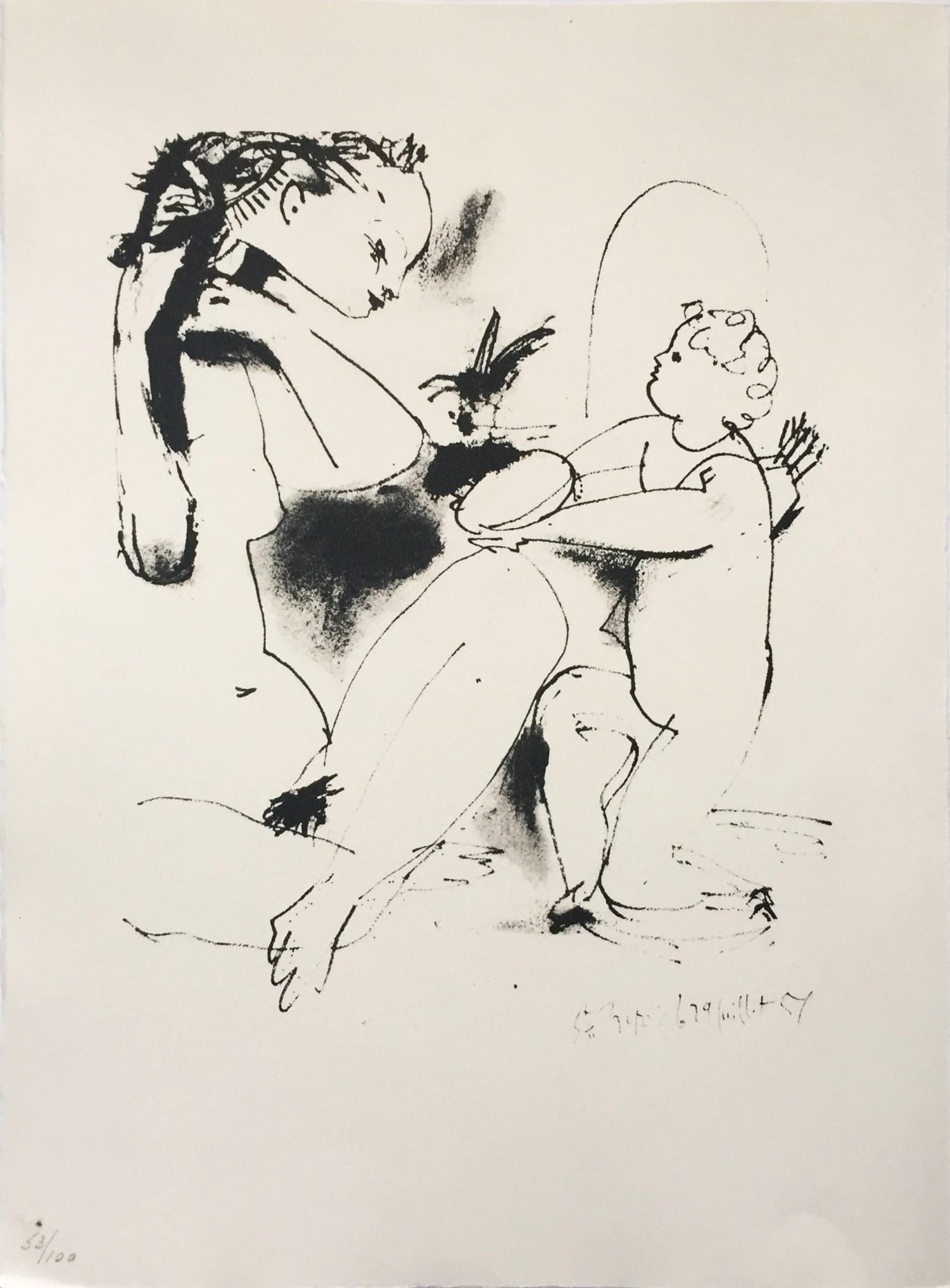 Pablo Picasso - Regards (1 of 1)