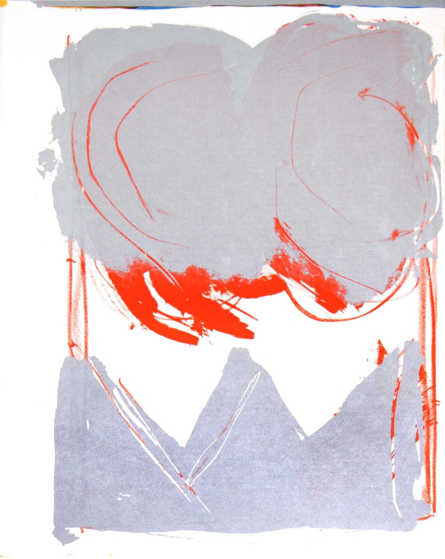 Kimber Smith - Untitled from "One Cent Life": Artist: Kimber Smith Title: Untitled from "One Cent Life" Year: 1964 Dimensions: 16in. by 11in. Edition: From the rare limited edition of 2000 Publisher: E.W. K