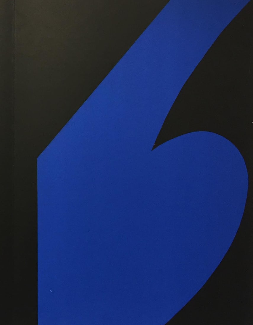 Ellsworth Kelly - Untitled III from Derriere le Miroir No. 110 (1 of 1)