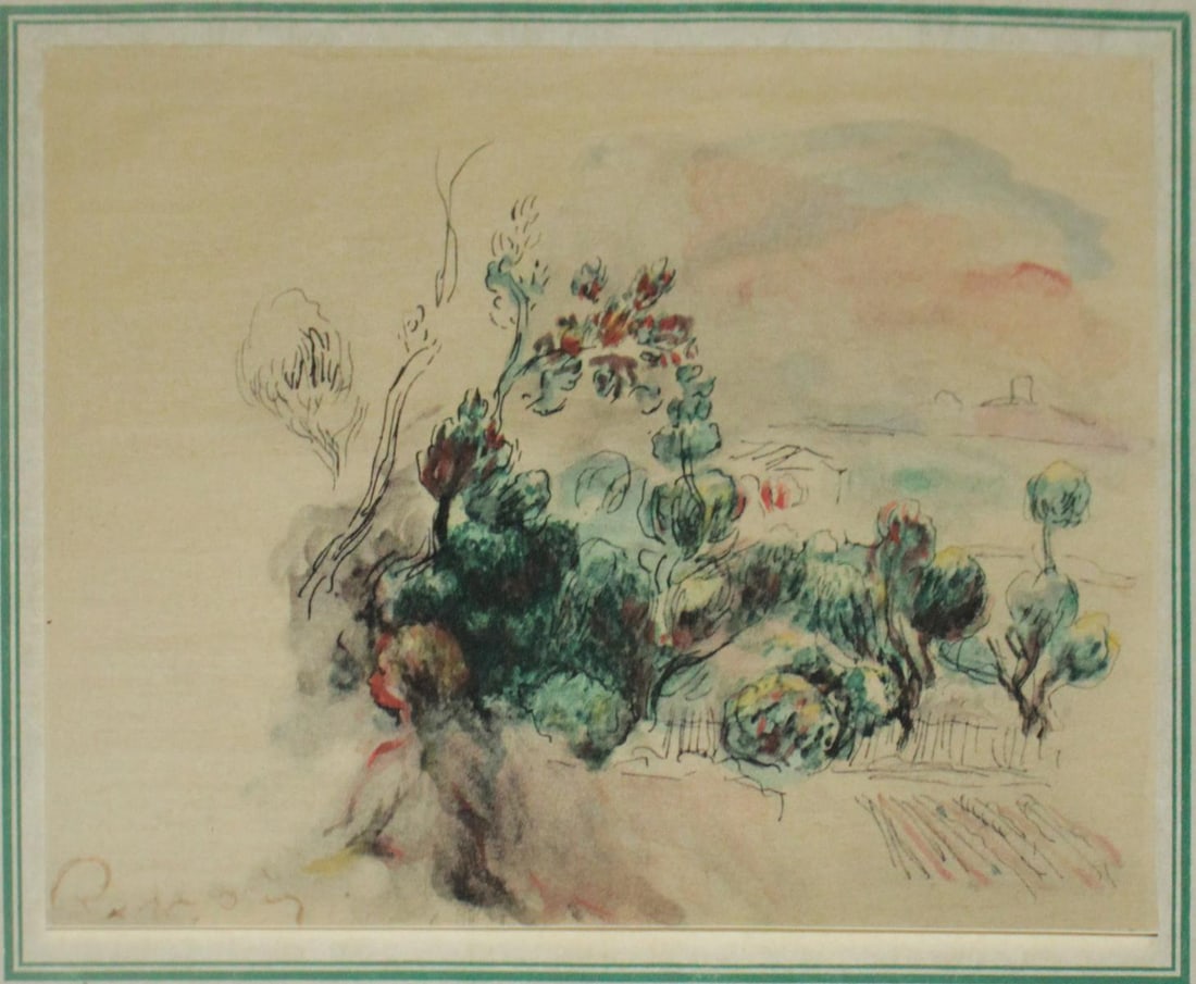 Pierre-Auguste Renoir (after) - Untitled (1 of 1)