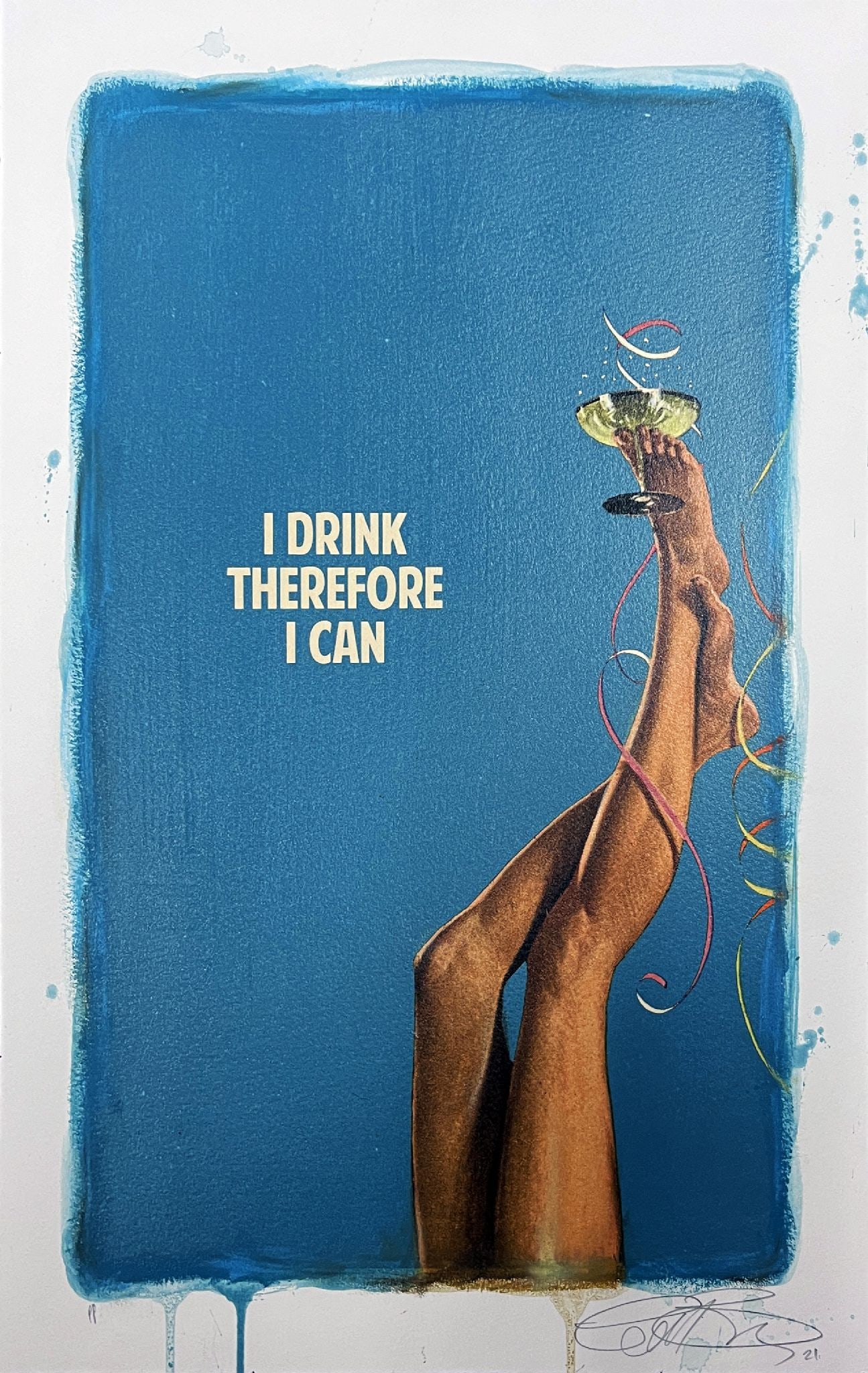 Connor Brothers - I Drink Therefore I Can (1 of 1)