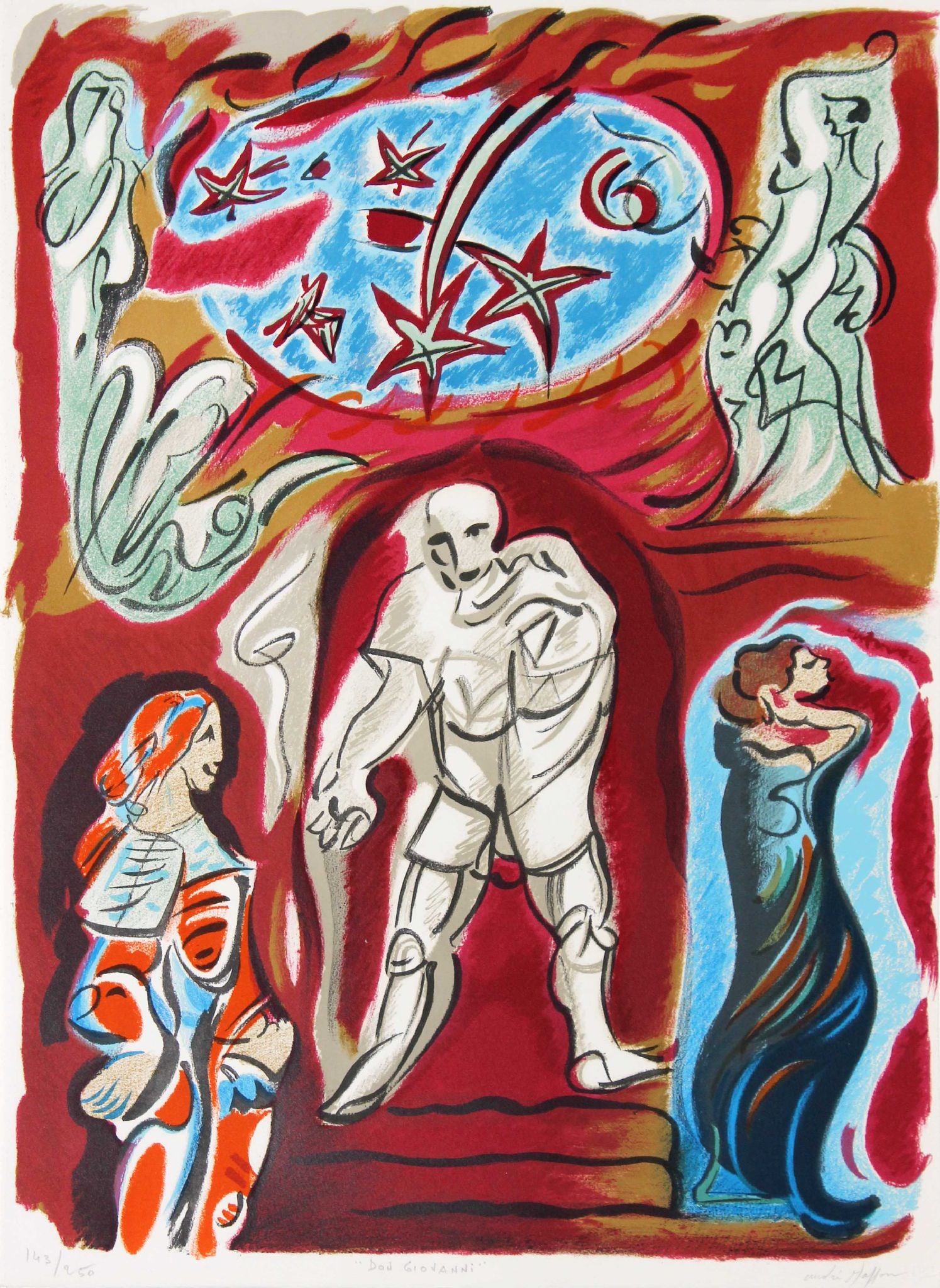 Andre Masson - Don Giovanni (1 of 1)