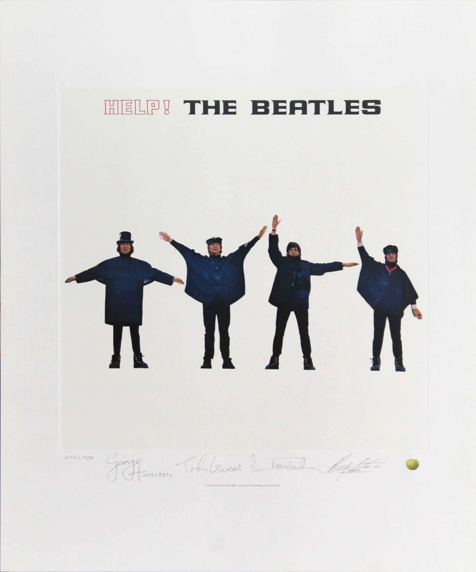 The Beatles - Help! (1 of 1)