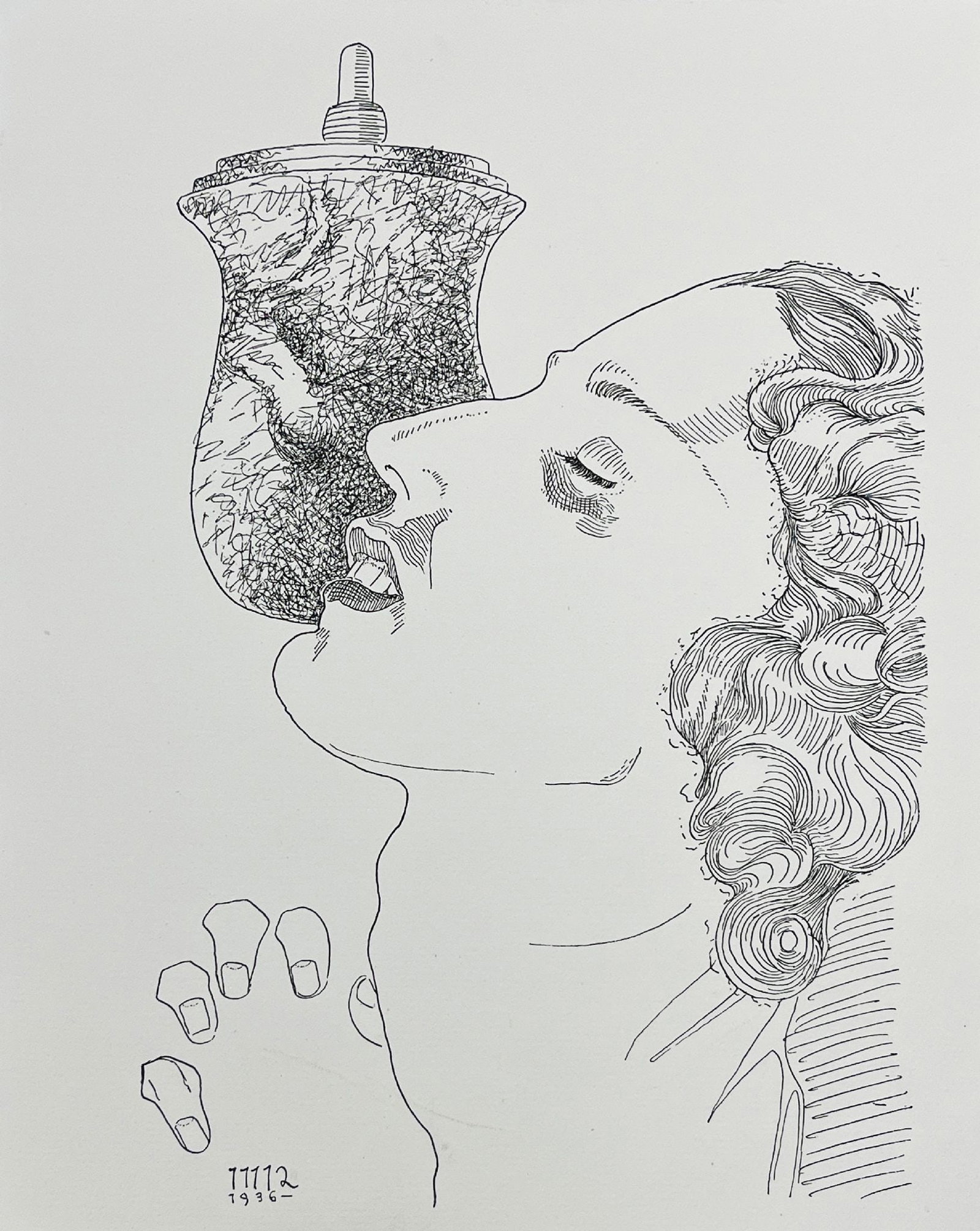 Man Ray - Untitled IV (1 of 1)