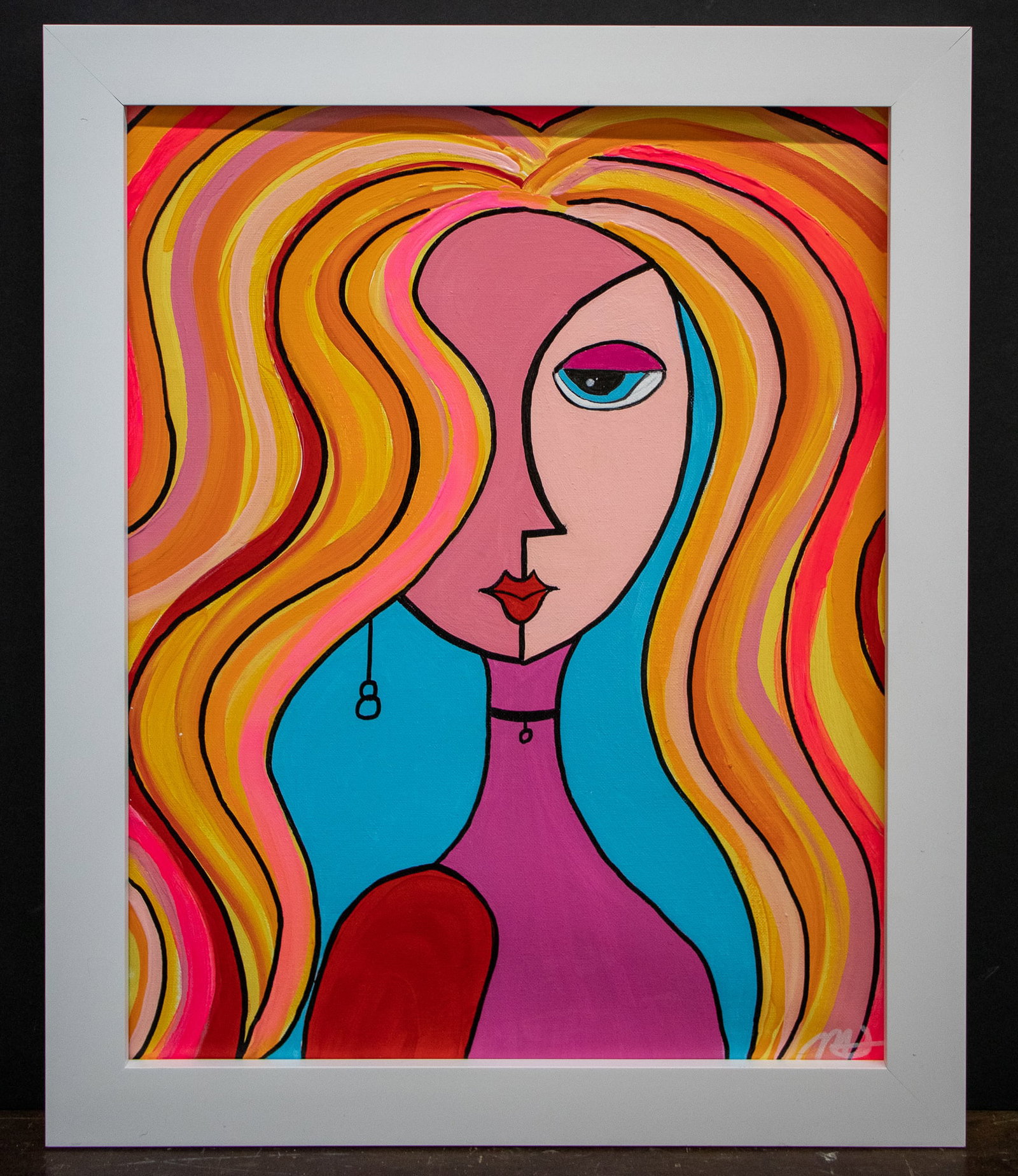 Matthew Steinberg - Monica (1 of 2)