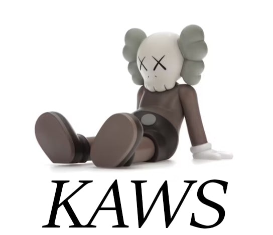 Kaws - Holiday Singapore (black) Auction Kaws - Holiday Singapore (black) Auction
