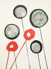 Alexander Calder - Untitled 1966 (1 of 1)