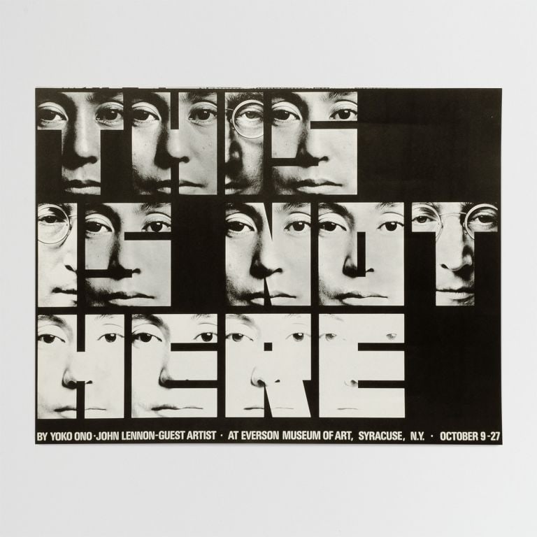 Yoko Ono and John Lennon - This Is Not Here (1 of 2)