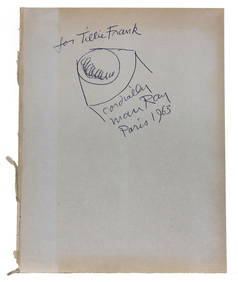 Man Ray - For Tillie Frank (1 of 2)