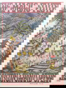 Maurice Sendak - The Magic Flute (1 of 1)