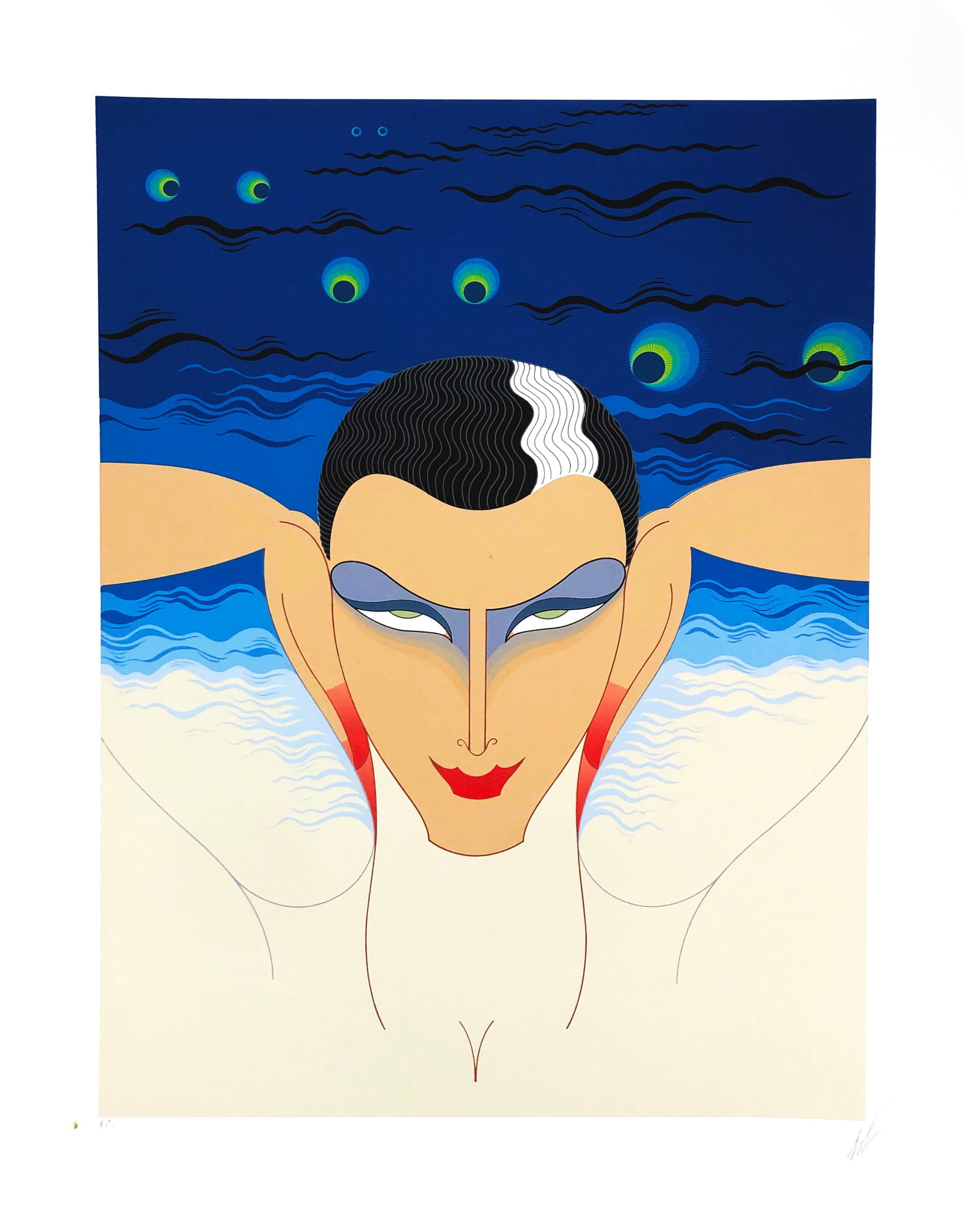 Erte - Mystere (1 of 1)