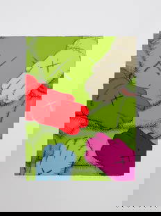 KAWS - Untitled VI (Urge): Artist: KAWSTitle: Untitled VI (Urge)Year: 2020Dimensions: 17 1/2in. by 12in.Edition: From the Rare Limited Edition of 250Suite: UrgeMedium: Original Silkscreen on PaperCondition: ExcellentSignature