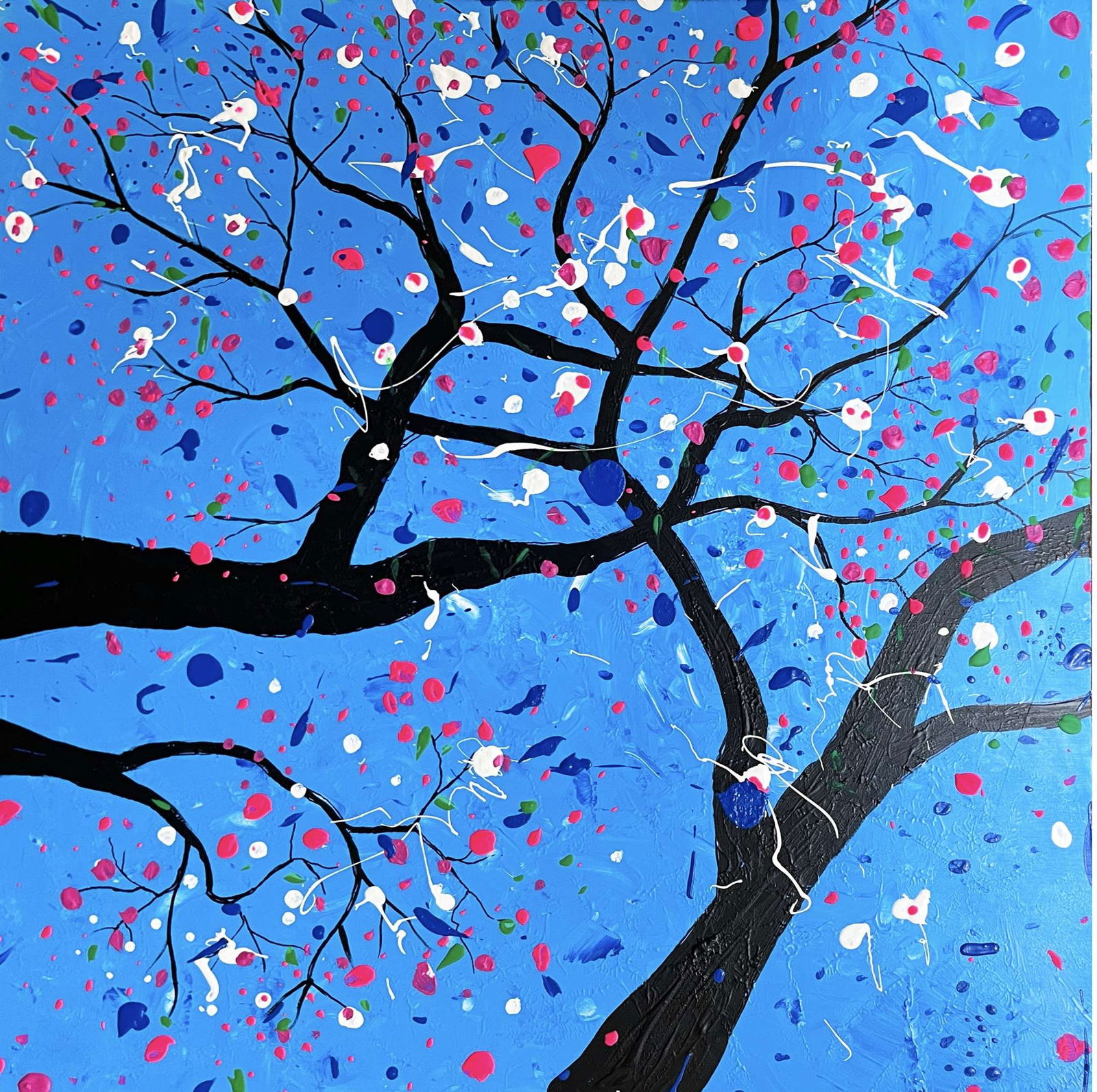 Matthew Steinberg - Cherry Tree (1 of 1)