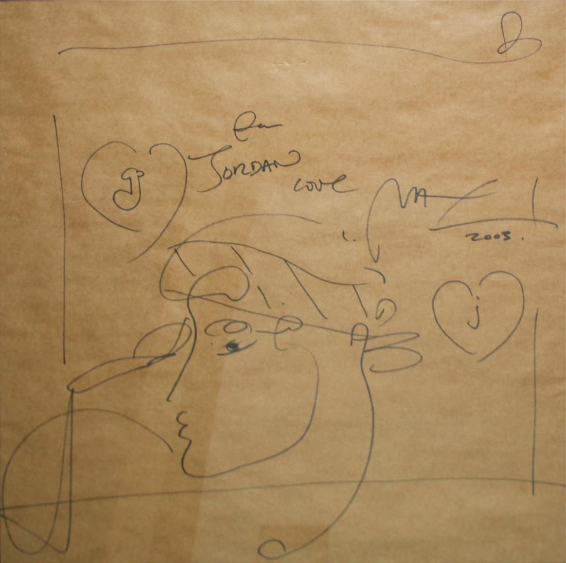 Peter Max - Untitled (1 of 1)