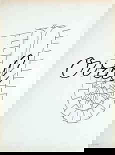 Man Ray - Oral: Artist: Man Ray Title: Oral Year: 1948 Dimensions: 11in. by 8.5in. Edition: 10 from the limited edition of 500 Publisher: Copley Galleries Beverly Hills Suite: