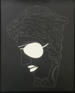 Unknown Artist - Bob Dylan: Artist: Unknown Artist Title: Bob Dylan Dimensions: 21in. by 17in. Edition: From the rare limited edition Medium: Original Print on Paper Condition: Excellent</