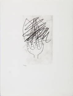 Pablo Picasso (After)- Untitled: Artist: Pablo Picasso (After)Title: UntitledYear: 1970Dimensions: 13in. by 10in.Edition: From the rare limited edition of 666Publisher: Harry N. Abrams Inc New YorkSuite: Le Gout du BonheurMedium: