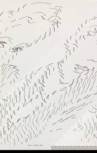 Henri Matisse (After) - Untitled: Artist: Henri Matisse (After) Title: Untitled Year: 1936 Dimensions: 11in. by 8.5in. Edition: From the rare limited edition Publisher: Editions Cahiers D'Art Pa