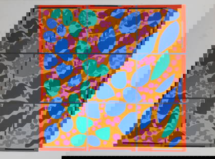 Henri Matisse - Untitled from Verve Suite: Artist: Henri Matisse Title: Untitled from Verve Suite Year: 1952 Dimensions: 14 x 10 1/4 in. Edition: From the rare limited edition Publisher: Teriade, Paris,