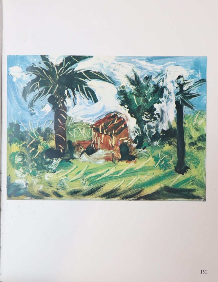 Pablo Picasso (After) - Les Menines XVIII (1 of 1)