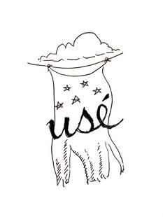 Man Ray - Use: Artist: Man Ray Title: Use Year: 1948 Dimensions: 15in. by 11.25in. Edition: From the limited edition of 150 Publisher: Editions Pierre Belfond Paris