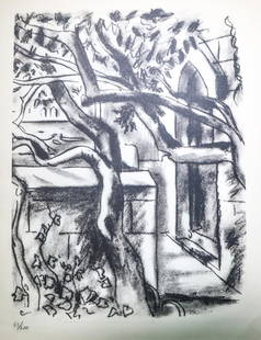 Pablo Picasso (after) - Untitled: Artist: Pablo Picasso (after) Title: Untitled Dimensions: 8.5in. by 11in. Edition: From the rare limited edition of 600 Suite: Pablo Picasso by Eugenio D'Ors Medium