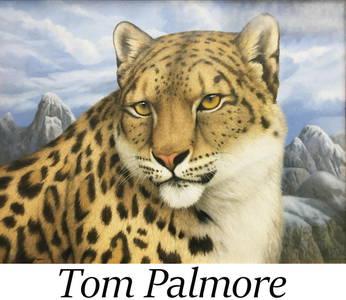 Tom Palmore - Snow leopard