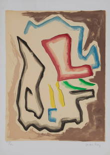 Man Ray - Untitled (from On the Origin of Species by Irrational Selection): Artist: Man Ray Title: Untitled (from On the Origin of Species by Irrational Selection) Year: 1971 Dimensions: 20 x 14 1/4 in. Edition: From the rare limited edition of 181