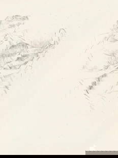 Mary Cassatt - Looking into Hand Mirror: Artist: Mary Cassatt Title: Looking into Hand Mirror Year: 1905 Dimensions: 8 1/4in. by 5 3/4in. Medium: Drypoint on blue/gray laid paper Signature Details: UNs