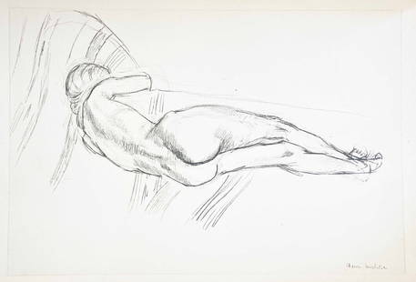 Henri Matisse (After) - Planche XXXVII 1920: Artist: Henri Matisse (After) Title: Planche XXXVII Year: 1920 Dimensions: 11in. by 8.5in. Edition: From the rare limited edition of 1000 Publisher: Victor Jac