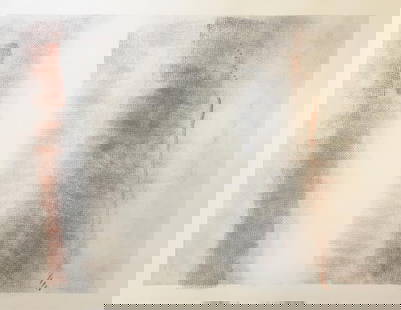 Robert Natkin - Untitled: Artist: Robert Natkin Title: Untitled Year: 1979 Dimensions: 29 1/2in. by 39 1/2in. Edition: Numbered from the Rare Limited Edition Medium: Silkscreen in Colors