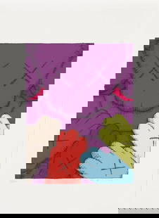 KAWS - Untitled X (Urge): Artist: KAWS Title: Untitled X (Urge) Year: 2020 Dimensions: 17 1/2in. by 12in. Edition: From the Rare Limited Edition of 250 Suite: Urge Medium: