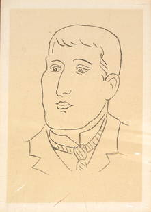 Henri Matisse - Poet of Mystification: Artist: Henri Matisse Title: Poet of Mystification Year: 1967 Dimensions: 6in. by 9in. Edition: From the rare limited edition Publisher: Raisone Etre Paris.