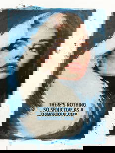 Connor Brothers - Theres Nothing So Seductive as a Dangerous Idea: Artist: Connor BrothersTitle: Theres Nothing So Seductive as a Dangerous IdeaYear: 2021Dimensions: 16 1/2 x 11 2/5 in.Edition: Numbered from the Rare Limited Edition of 20 Plus 5 Artist ProofsMedium:
