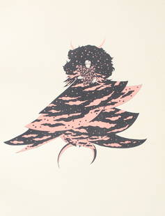 Alastair - The Queen of the Night from Die Zauberflote: Artist: AlastairTitle: The Queen of the Night from Die ZauberfloteYear: 1925Dimensions: 12 3/4 x 9 7/8 in.Edition: From the Rare Limited Edition of 975Publisher: Alfred A Knopf, New YorkSuite: Fifty