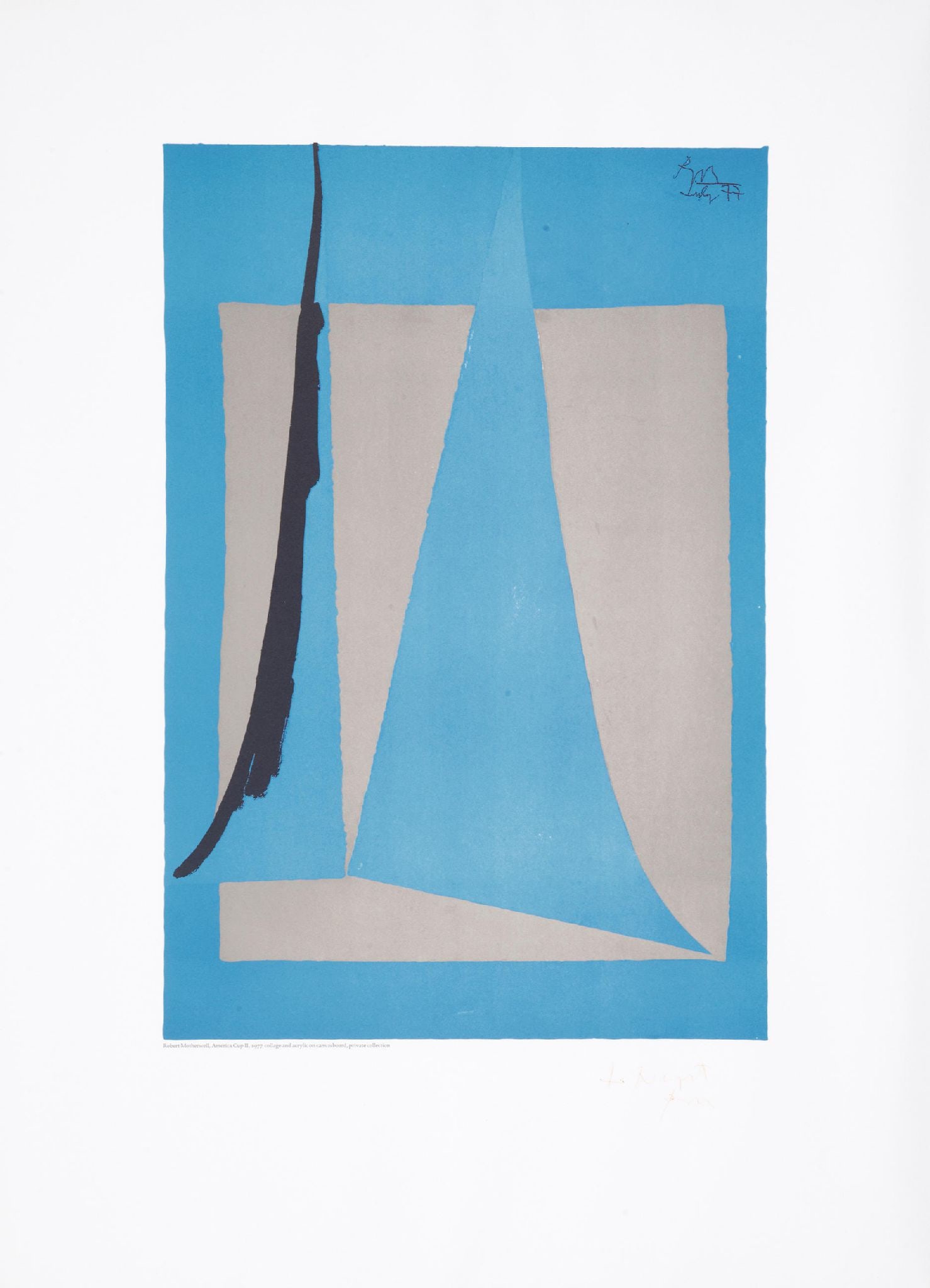 Robert Motherwell ~ Online Auction