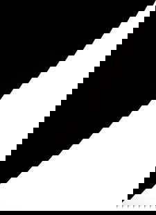 Ellsworth Kelly - Untitled II from "Un Coup de Des": Artist: Ellsworth Kelly Title: Untitled II from "Un Coup de Des" Year: 1992 Dimensions: 16.8in. by 12.4in. Edition: From the limited edition of 300 Publisher: T