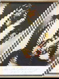 Marc Chagall (After) - The Praying Jew (Rabbi of Vitebsk): Artist: Marc Chagall (After) Title: The Praying Jew (Rabbi of Vitebsk) Year: 1978 Dimensions: 10 1/2in. by 14in. Edition: From the Rare Limited Edition of 100 Publi