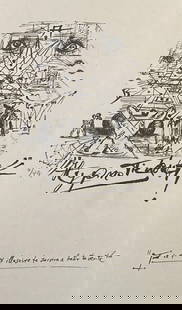 Salvador Dali (After) - 50 Secrets VI: Artist: Salvador Dali (After) Title: 50 Secrets VI Year: 1948 Dimensions: 3.5in. by 5.5in. Weight: 0 Edition: From the rare limited edition of 49 Pub