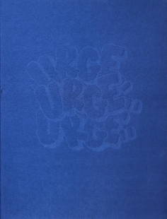 KAWS - Portfolio Cover: Artist: KAWS Title: Portfolio Cover Year: 2020 Dimensions: 18 3/4in. by 14 1/4in. Edition: From the Rare Limited Edition of 250 Suite: Urge Me