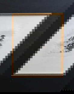 Rembrandt van Rijn (after) - Untitled: Artist: Rembrandt van Rijn (after) Title: Untitled Dimensions: 5.5in. by 6.5in. Edition: From the rare limited edition Suite: The Work of Rembrandt Blanc Tome II Me