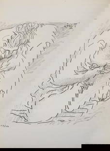 Pablo Picasso (After) - 4.7.61 V from "Les Dejeuneres": Artist: Pablo Picasso (After) Title: 4.7.61 V from "Les Dejeuneres" Year: 1962 Dimensions: 14 1/2in. by 10 1/2in. Edition: from the rare limited edition of 150 Pub