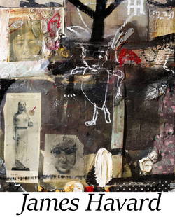 James Havard - A.H. - P.S.101: Artist: James Havard Title: A.H. - P.S.101 Year: 1981 Dimensions: 20 x 18 in. Edition: Original work of art Medium: Mixed media on board Condition:</