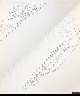 Henri Matisse (After) - Planche XLIV: Artist: Henri Matisse (After) Title: Planche XLIV Year: 1920 Dimensions: 11in. by 8.5in. Edition: From the rare limited edition of 1000 Publisher: Victor Jacqu