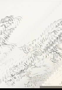 Henri Matisse (After) - Planche XXXIX: Artist: Henri Matisse (After) Title: Planche XXXIX Year: 1920 Dimensions: 11in. by 8.5in. Edition: From the rare limited edition of 1000 Publisher: Victor Jacqu