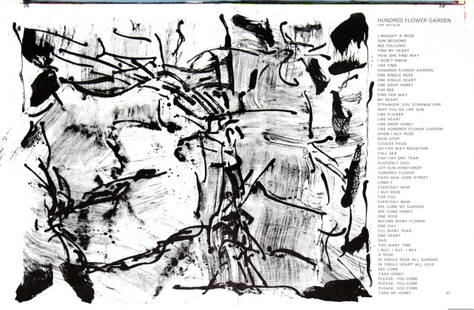 Jean-Paul Riopelle - Hundred Flower Garden: Artist: Jean-Paul RiopelleTitle: Hundred Flower GardenYear: 1964Dimensions: 16in. by 22in.Edition: From the rare limited editionPublisher: E.W. Kornfeld SwitzerlandSuite: One Cent LifeMedium: