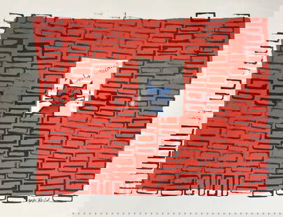 Andy Warhol (After) - So Meow: Artist: Andy Warhol (After) Title: So Meow Year: 2018 Dimensions: 14in. by 11in. Edition: From the Rare Limited Edition Publisher: Museum of Modern Art