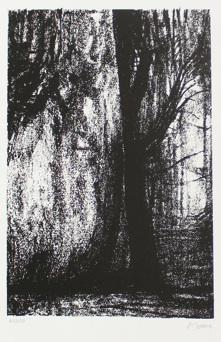 Henry Moore - Forest (1 of 1)